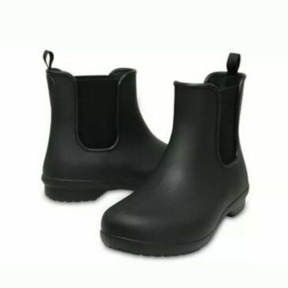Crocs Women's Freesail Chelsea Boot